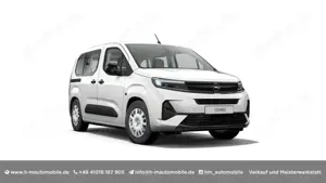 Opel Combo Life Edition N1-RFK/CarPlay/AHK-vorb.