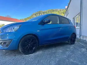 Mitsubishi Space Star Bild 2