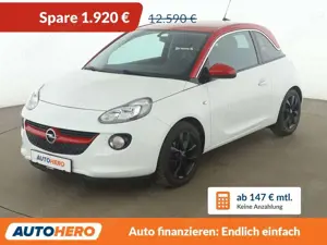 Opel Adam 1.4 120 Jahre ecoFlex *TEMPO*PDC*SHZ*KLIMA*