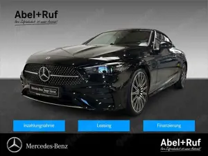 Mercedes-Benz CLE 300 4M Cabrio AMG+HeadUp+Memory+20"+Burmeste