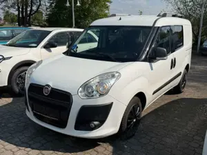 Fiat Doblo SX Kombi 5-Sitze, Klimaautomatik
