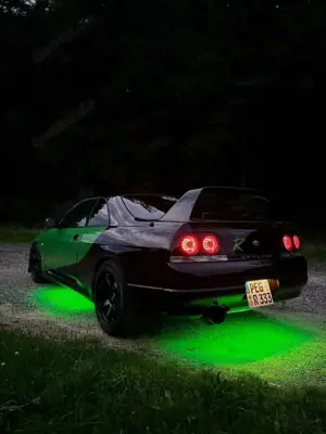 Nissan Skyline Nissan Skyline R33 Tommy Kaira
