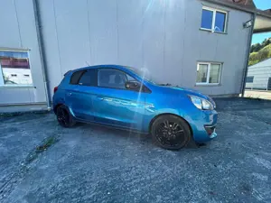 Mitsubishi Space Star Bild 5