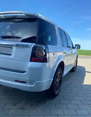 Land Rover Freelander Tüv Neu — Zahnriemen gemacht Bild 5