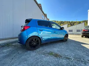 Mitsubishi Space Star Bild 4