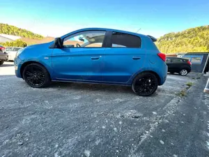 Mitsubishi Space Star Bild 3
