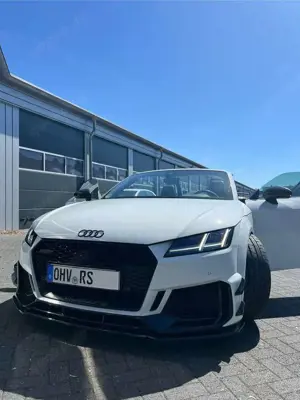 Audi TT RS