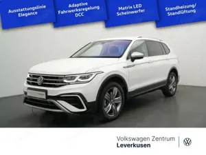 Volkswagen Tiguan Allspace Elegance 4Motion STANDHZ MATR