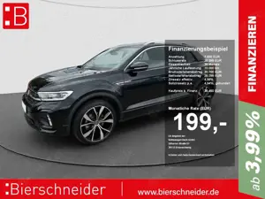 Volkswagen T-Roc 2.0 TSI DSG 4Mo. R-Line PANO NAVI KAMERA IQ.LIGHT