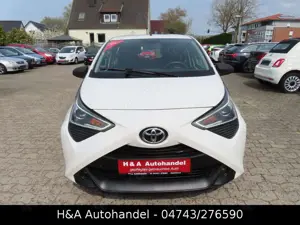 Toyota Aygo AYGO x