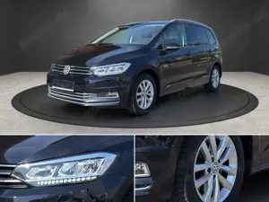 Volkswagen Touran Highline LED Navi Pano Alcantara PDC ACC