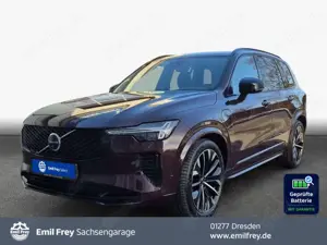 Volvo XC90 XC90 T8 AWD Plug-in Hybrid Ultra Dark STDHZ*PANO