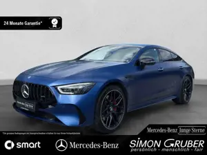 Mercedes-Benz AMG GT GT 43 4M+ AMG V8Style magno Pano Nappa HUD AHK