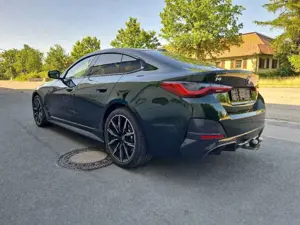 BMW i4 i4 eDrive40 Gran Coupe M Sport Bild 3