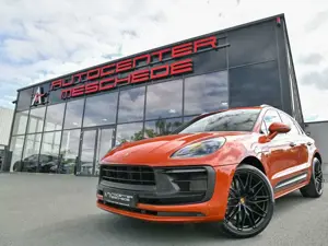 Porsche Macan GTS *Leder-Paket* Luft* Pano* AHK* 21 Zoll