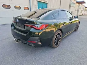 BMW i4 i4 eDrive40 Gran Coupe M Sport Bild 5