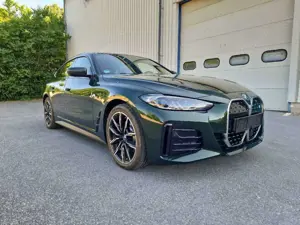 BMW i4 i4 eDrive40 Gran Coupe M Sport Bild 2