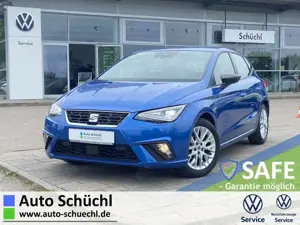 SEAT Ibiza 1.0 TSI FR VIRTUAL-COCKPIT+NAVI-PRO+KAMERA