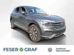 Volkswagen Touareg 3.0 TDI V6 Navi AHK Kamera Leder Luftfederung