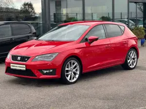 SEAT Leon FR 1.4 TSI LED 18" PDC Sitzhzg Alcantara