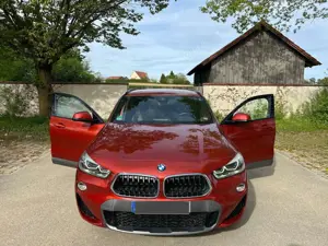 BMW X2 BMW X2 xDrive 20d M Sport X Paket