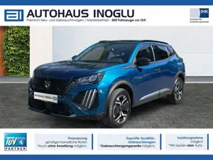 Peugeot 2008 Allure Hybrid 145 e-DSC6*360°Cam*Navi*Shz*