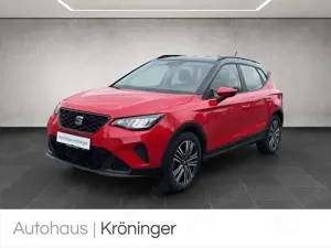 SEAT Arona 1.0 TGI Style Navi Rück LED SHZ AppConnect