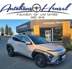 Hyundai KONA 1.6 T-GDi DCT Prime Glasdach 360°-Cam Bluelink