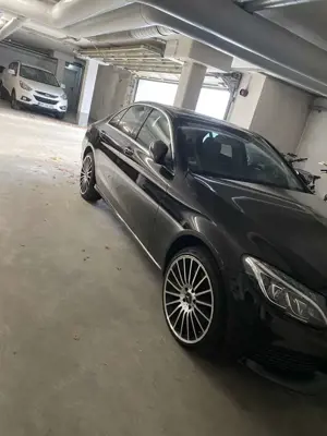 Mercedes-Benz C 200 T 7G-TRONIC Exclusive