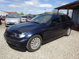 BMW 318 d touring Edition Exclusive