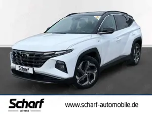 Hyundai TUCSON 1.6 GDI Prime Navi Leder Klimasitze AHK Rü.CAM PDC