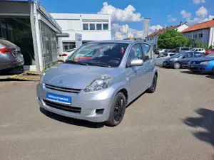 Daihatsu Sirion Bild 2