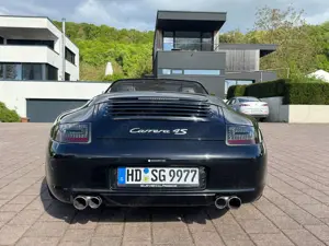 Porsche 997 Bild 4