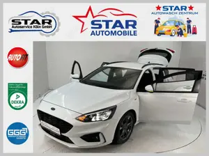Ford Focus Focus 2.0 EcoBlue ST-Line LED NAVI WINTER-P KAMERA