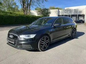 Audi A6 Bild 2