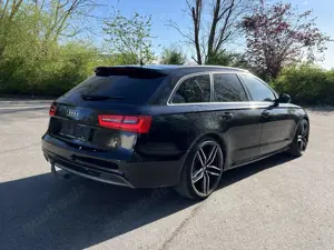 Audi A6 Bild 4