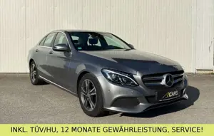 Mercedes-Benz C 200 C200 CGI (7G-TRONIC) *MB-SCHECKHEFT*