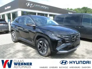 Hyundai TUCSON Trend Plug-In Hybrid 4WD 1.6 T-GDI EU6e Voll LED