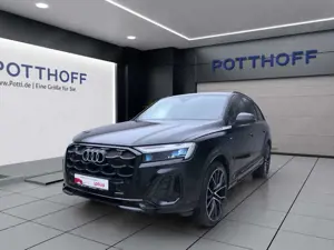 Audi Q7 50 TDI Q S LINE PANO AHK MATRIX HuD