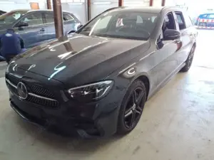 Mercedes-Benz E 300 4Matic*AMG  Night-Paket*ACC*360*Burmester