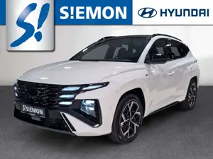 Hyundai TUCSON FL MY26 1.6 HEV 2WD N-Line X Assist Panorama Navi