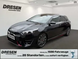 Kia Ceed / cee'd 1.6 GT Automat Allwetter Navi Leder Digitales Cock