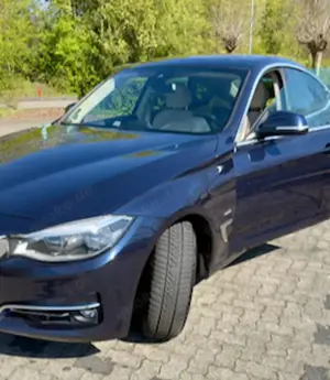 BMW 320 3er GT Diesel 320d xDrive GT Sport-Aut. Luxury Line