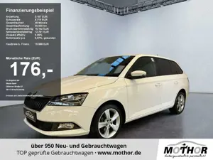 Skoda Fabia Combi Active 1.0 MPI Einparkhilfe Klima
