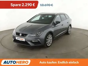 SEAT Leon 1.8 TSI FR Aut.*NAVI*LED*TEMPO*PDC*SHZ*KLIMA*