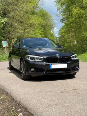 BMW 125 125d Aut. Sport Line