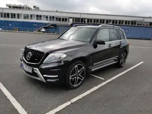 Mercedes-Benz GLK 350 CDI 4Matic (BlueEFFICIENCY) 7G-TRONIC