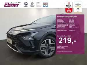 Hyundai BAYON PRIME 1.0T-GDI MHD DCT ACC+LED+NAVI+KAMERA+BOSE+17