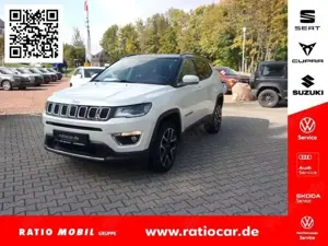Jeep Compass COMPASS 1.4 MULTIAIR LIMITED 4WD AUTOMATIK NAVI