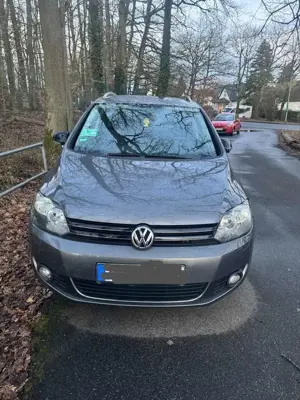Volkswagen Golf Plus Style